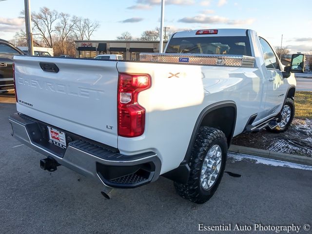 2024 Chevrolet Silverado 2500HD LT