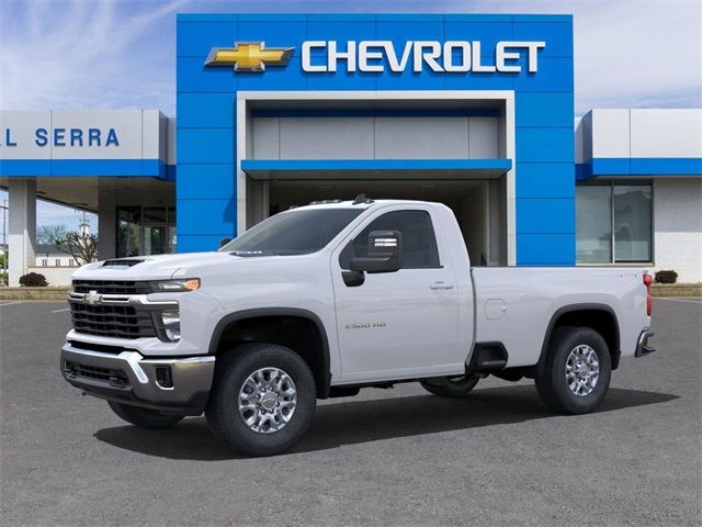 2024 Chevrolet Silverado 2500HD LT