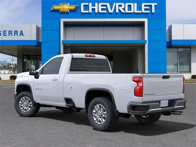 2024 Chevrolet Silverado 2500HD LT