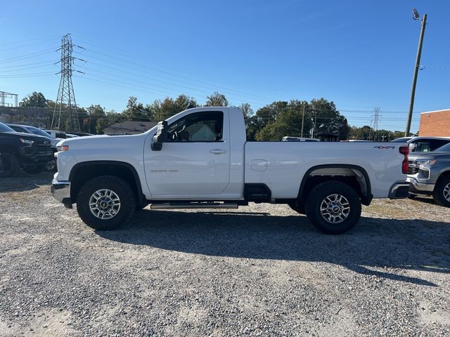 2024 Chevrolet Silverado 2500HD LT