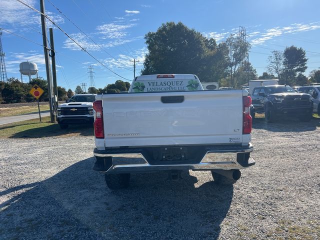 2024 Chevrolet Silverado 2500HD LT