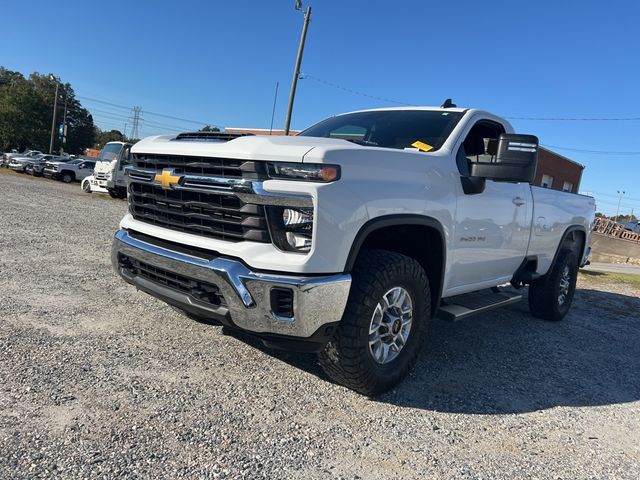 2024 Chevrolet Silverado 2500HD LT