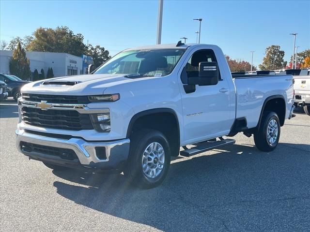 2024 Chevrolet Silverado 2500HD LT