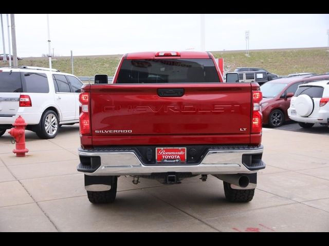 2024 Chevrolet Silverado 2500HD LT