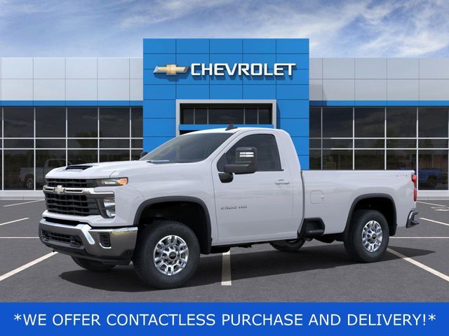 2024 Chevrolet Silverado 2500HD LT