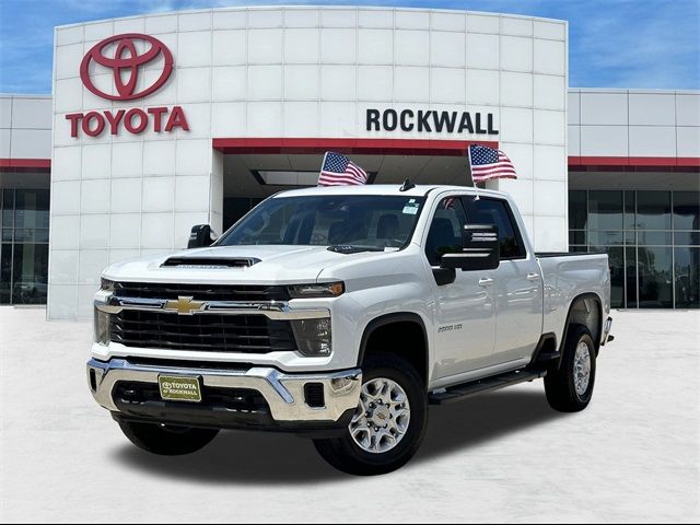 2024 Chevrolet Silverado 2500HD LT