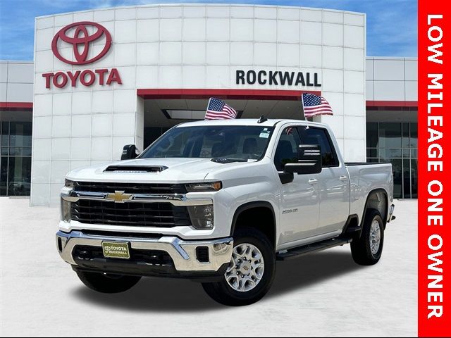 2024 Chevrolet Silverado 2500HD LT