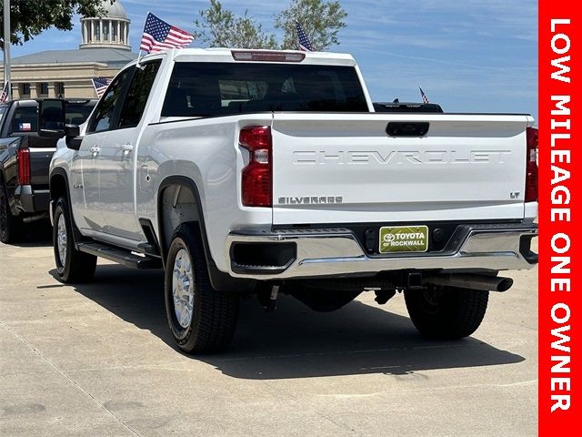 2024 Chevrolet Silverado 2500HD LT