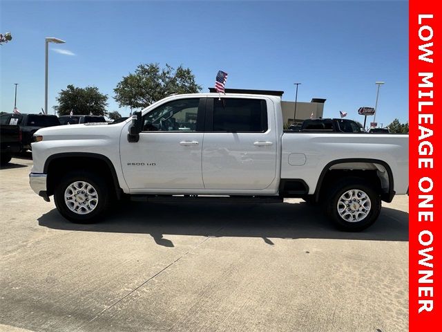 2024 Chevrolet Silverado 2500HD LT