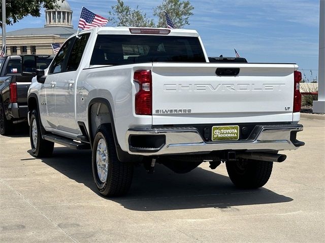 2024 Chevrolet Silverado 2500HD LT