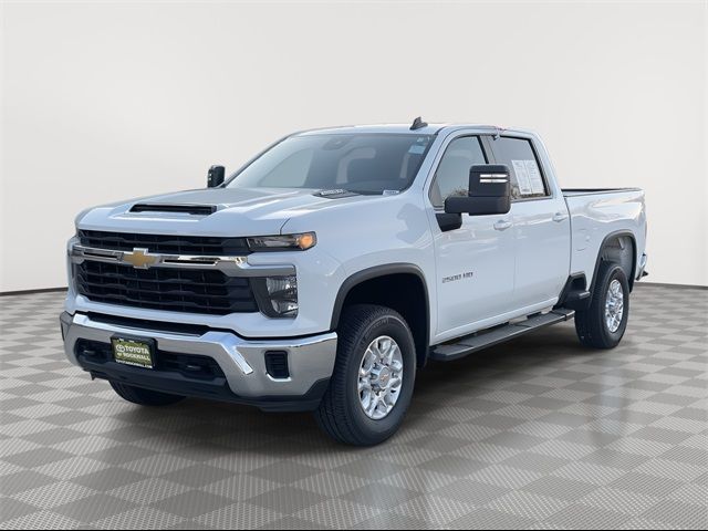 2024 Chevrolet Silverado 2500HD LT