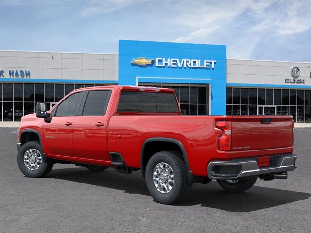 2024 Chevrolet Silverado 2500HD LT