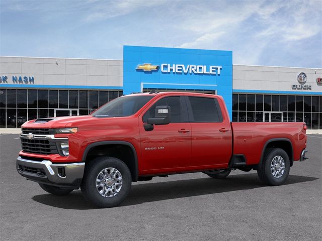 2024 Chevrolet Silverado 2500HD LT