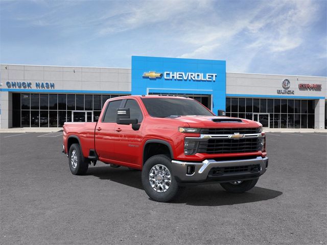 2024 Chevrolet Silverado 2500HD LT