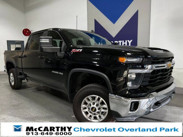 2024 Chevrolet Silverado 2500HD LT