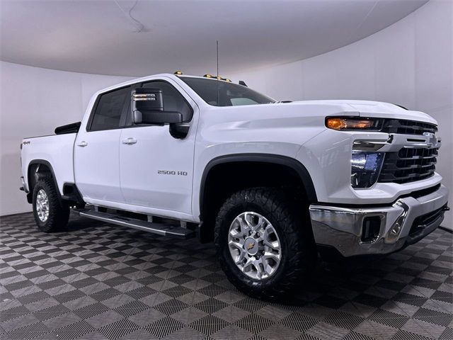 2024 Chevrolet Silverado 2500HD LT