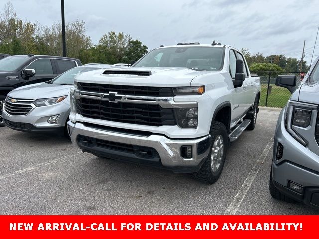 2024 Chevrolet Silverado 2500HD LT