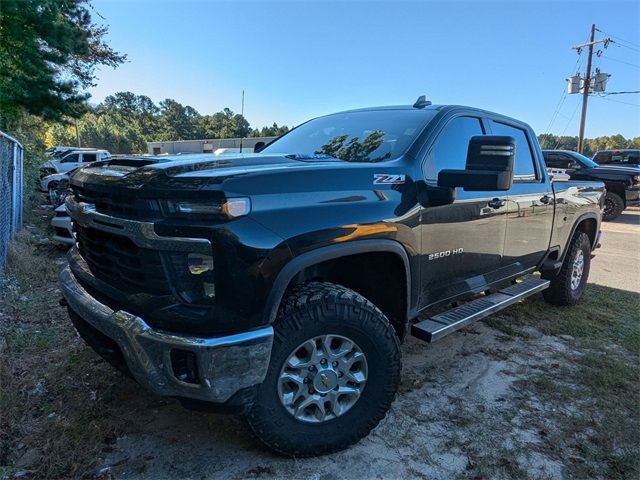 2024 Chevrolet Silverado 2500HD LT