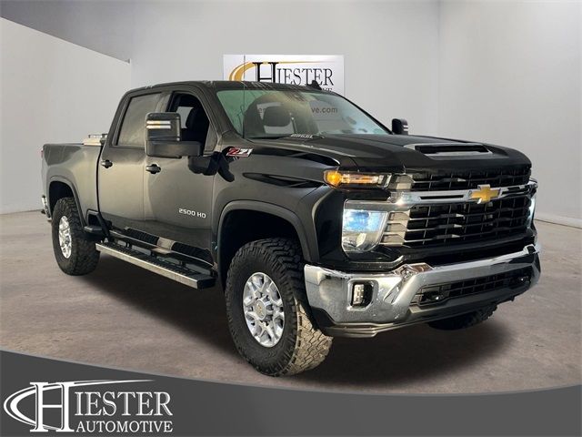 2024 Chevrolet Silverado 2500HD LT