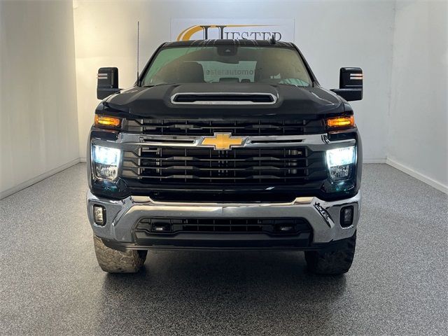 2024 Chevrolet Silverado 2500HD LT