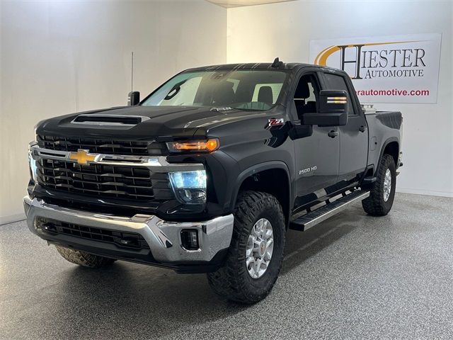 2024 Chevrolet Silverado 2500HD LT