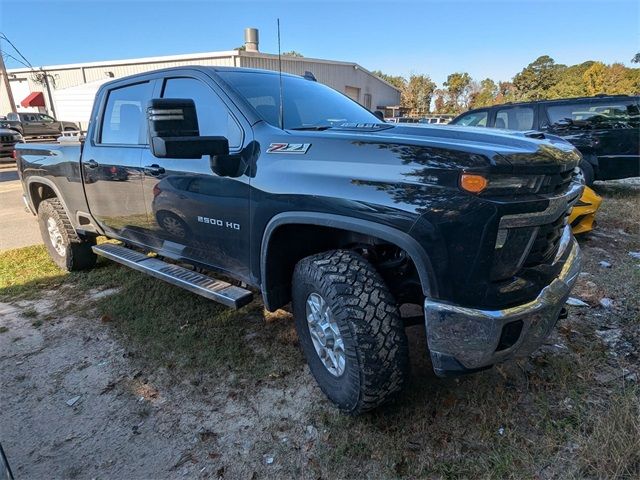 2024 Chevrolet Silverado 2500HD LT