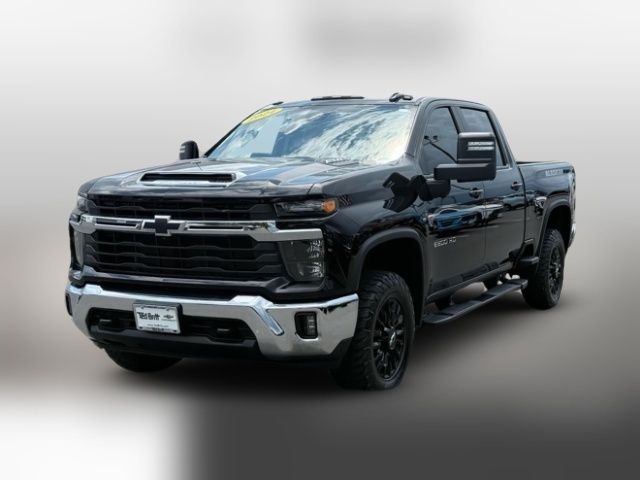 2024 Chevrolet Silverado 2500HD LT