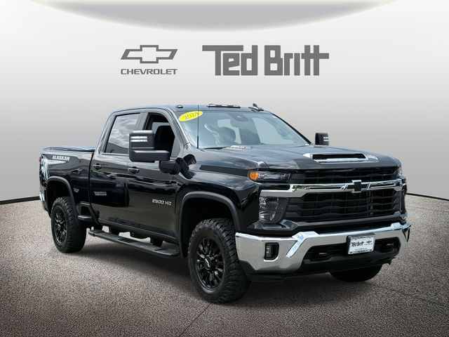 2024 Chevrolet Silverado 2500HD LT