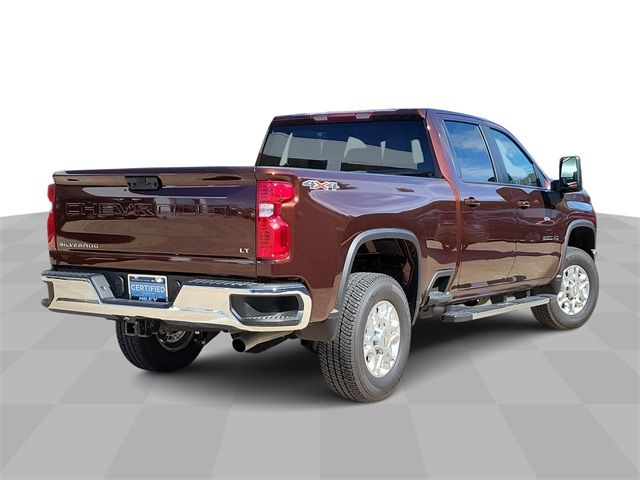 2024 Chevrolet Silverado 2500HD LT