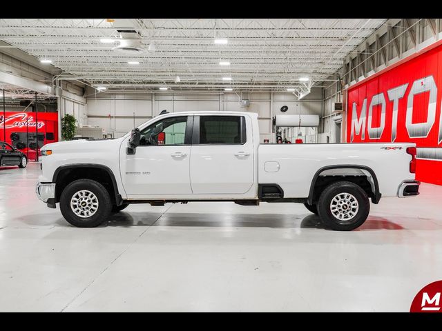 2024 Chevrolet Silverado 2500HD LT