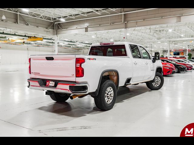 2024 Chevrolet Silverado 2500HD LT