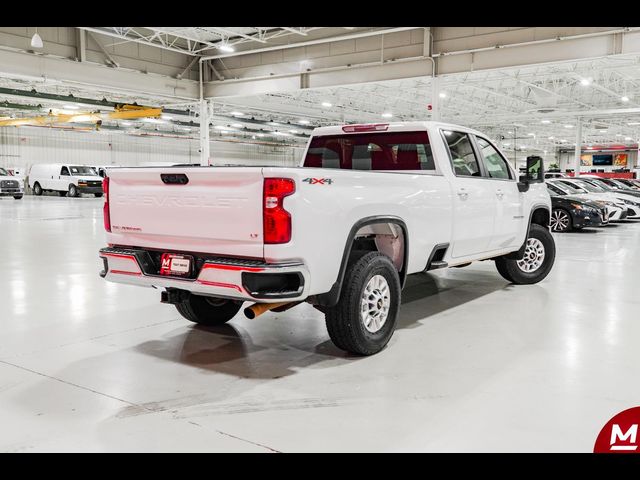 2024 Chevrolet Silverado 2500HD LT