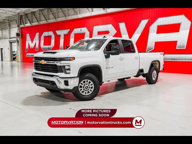 2024 Chevrolet Silverado 2500HD LT