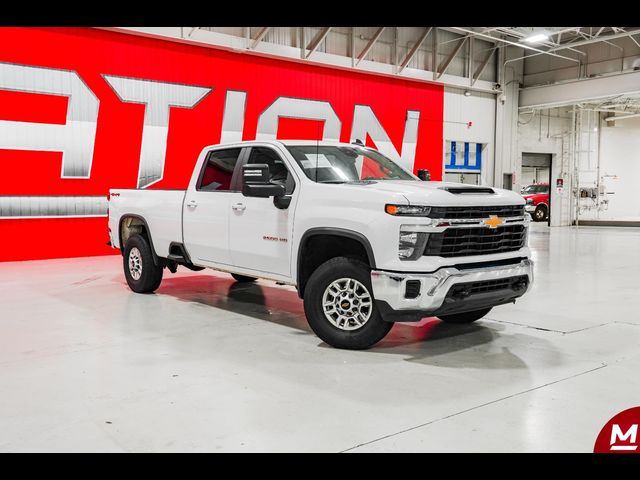 2024 Chevrolet Silverado 2500HD LT