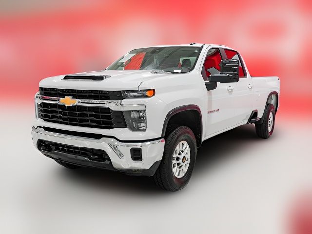 2024 Chevrolet Silverado 2500HD LT