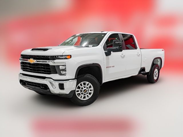 2024 Chevrolet Silverado 2500HD LT