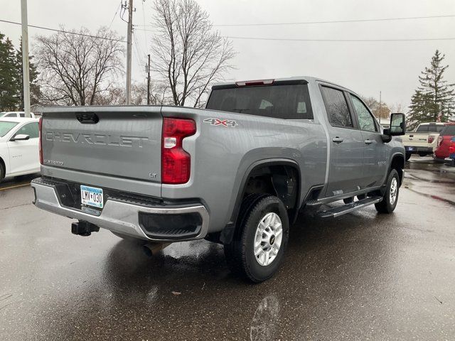 2024 Chevrolet Silverado 2500HD LT