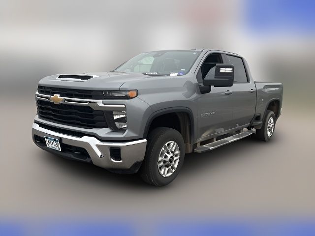 2024 Chevrolet Silverado 2500HD LT