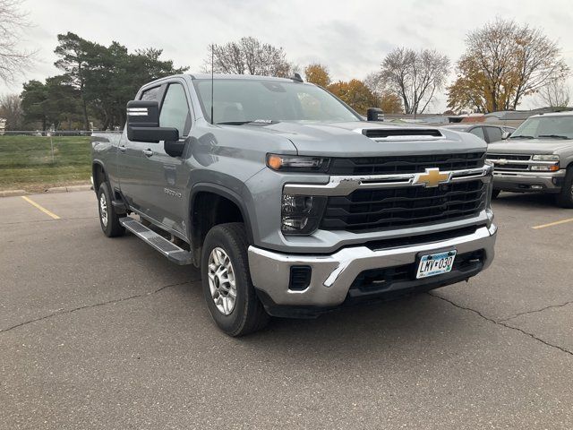 2024 Chevrolet Silverado 2500HD LT