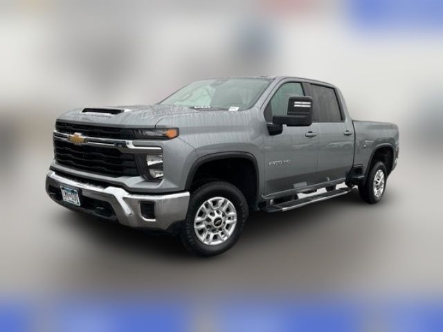 2024 Chevrolet Silverado 2500HD LT