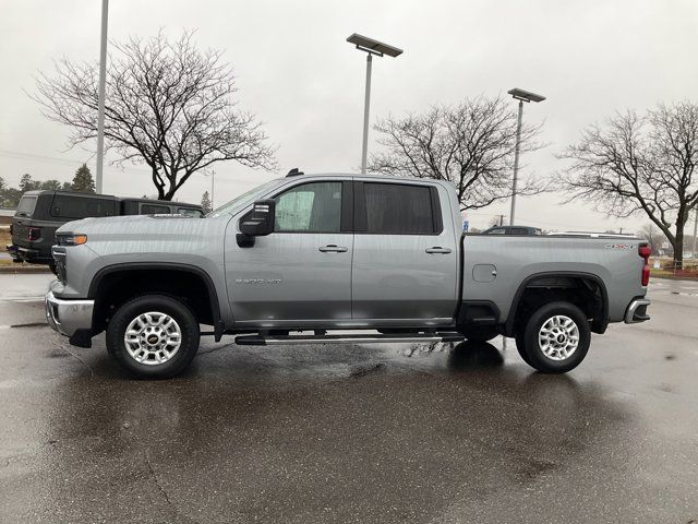 2024 Chevrolet Silverado 2500HD LT