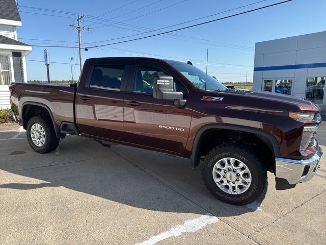 2024 Chevrolet Silverado 2500HD LT