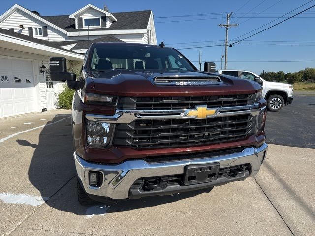 2024 Chevrolet Silverado 2500HD LT