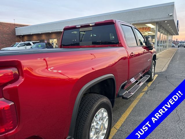 2024 Chevrolet Silverado 2500HD LT