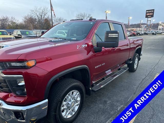 2024 Chevrolet Silverado 2500HD LT