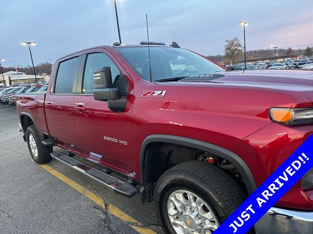 2024 Chevrolet Silverado 2500HD LT