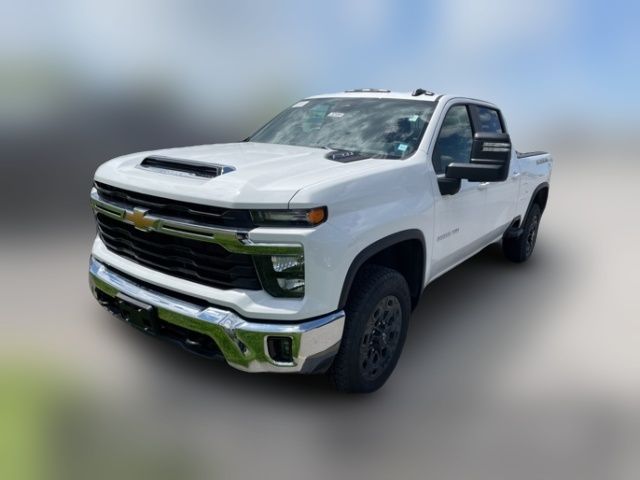 2024 Chevrolet Silverado 2500HD LT