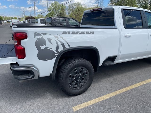 2024 Chevrolet Silverado 2500HD LT