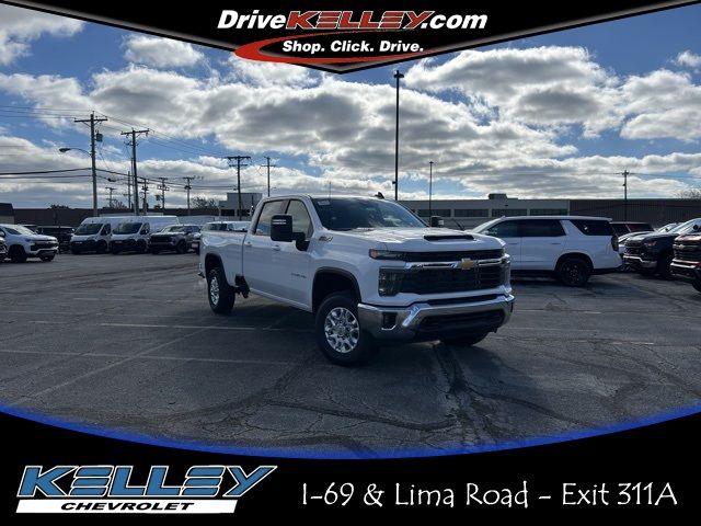 2024 Chevrolet Silverado 2500HD LT