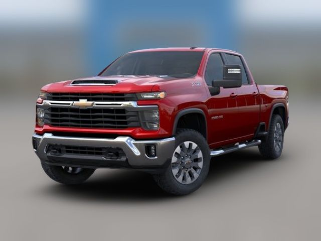 2024 Chevrolet Silverado 2500HD LT